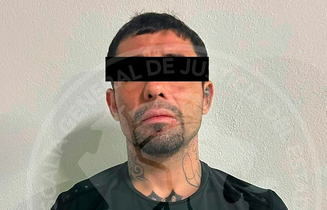 Detienen a hijo de Arnulfo Jr. por posesión de droga; es investigado por feminicidio en NL