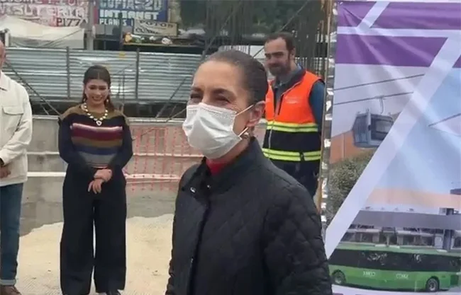 Sheinbaum considera que autoexilio de Rocha Moya es lo mejor para Sinaloa tras dejar Gubernatura