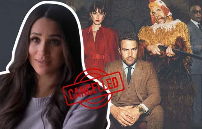¿Cancelan a Meghan Markle en 'The Gentlemen' de Netflix? Las críticas no ayudaron a la actriz