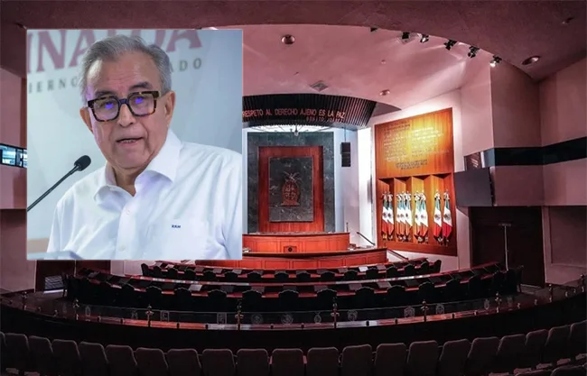 Congreso de Sinaloa pospone relevo de Rubén Rocha por falta de acuerdos en Morena