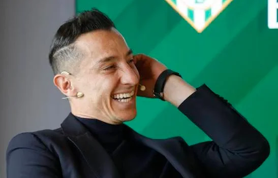 A una firma del Tri: Andrés Guardado llega a México para ser auxiliar de Rafa Márquez