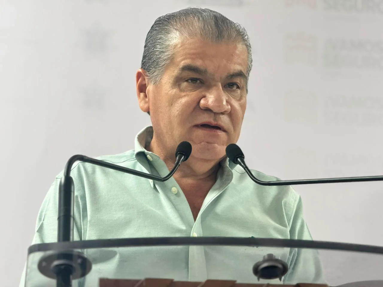 Gabinete municipal, bajo evaluación permanente: afirma alcalde Miguel Riquelme