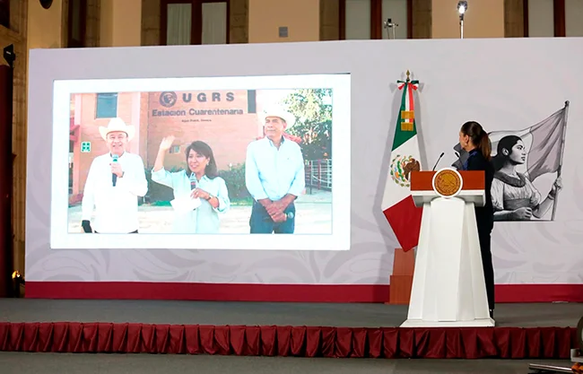 México celebra reapertura de frontera de EU a su ganado y refuerza medidas sanitarias