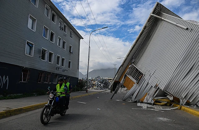 ‘Hasta que el cuerpo aguante’: los terremotos de Venezuela 60 días después