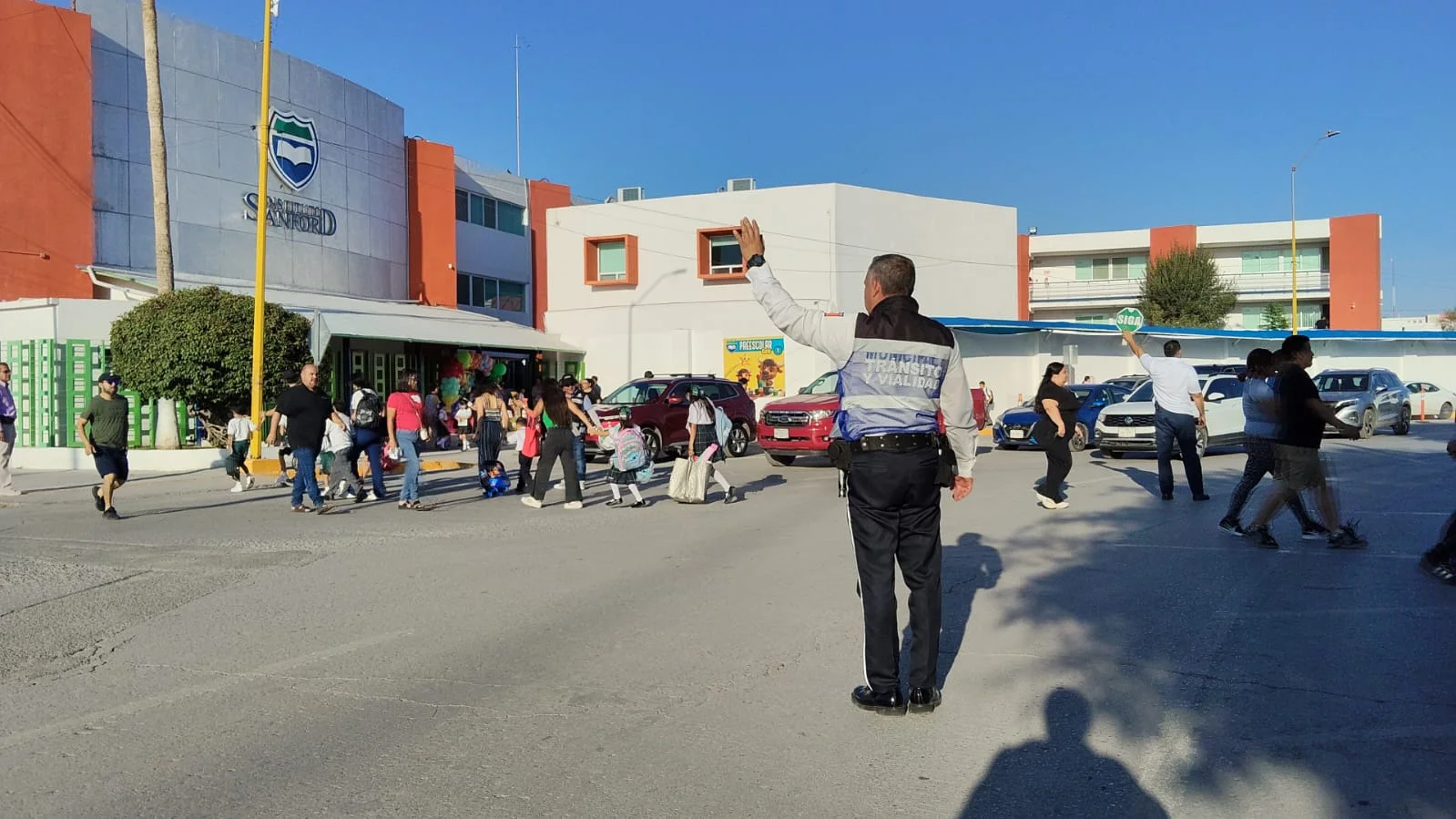 Preparan operativo vial por regreso a clases en Torreón