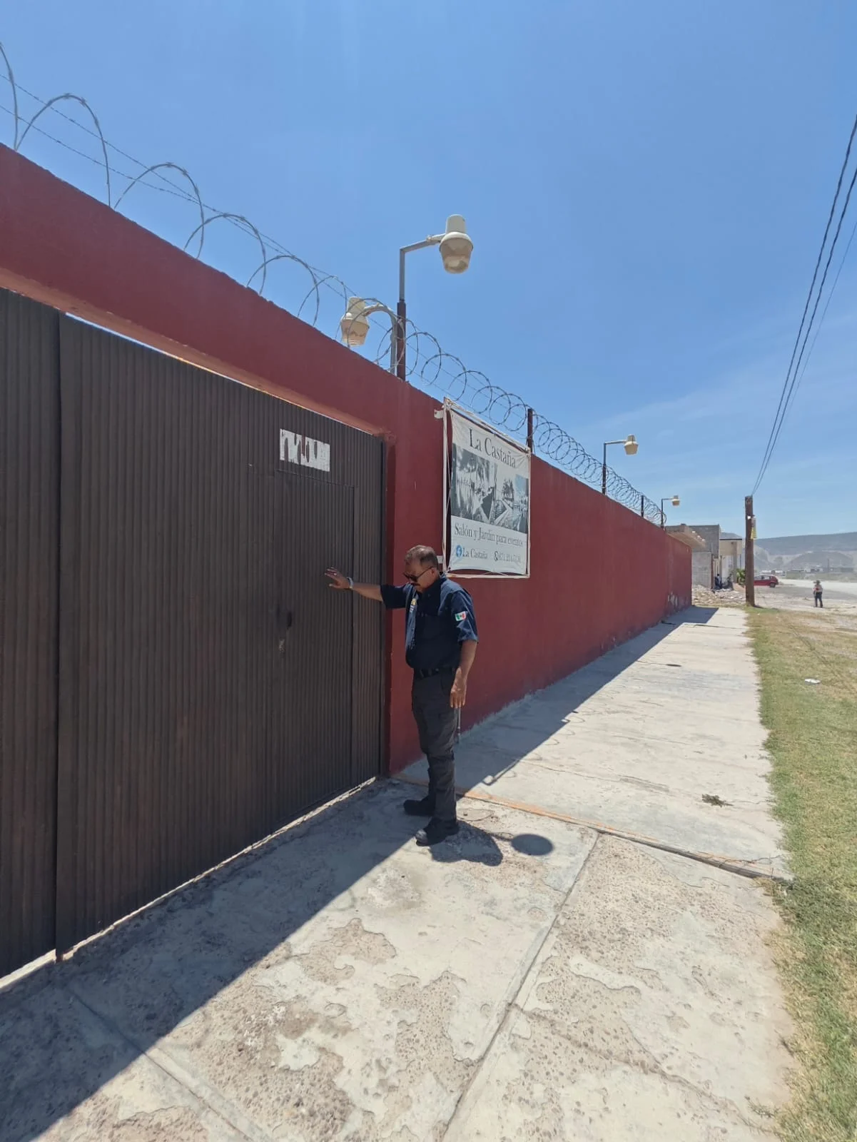 Intensifican revisiones en quintas y albercas de Torreón
