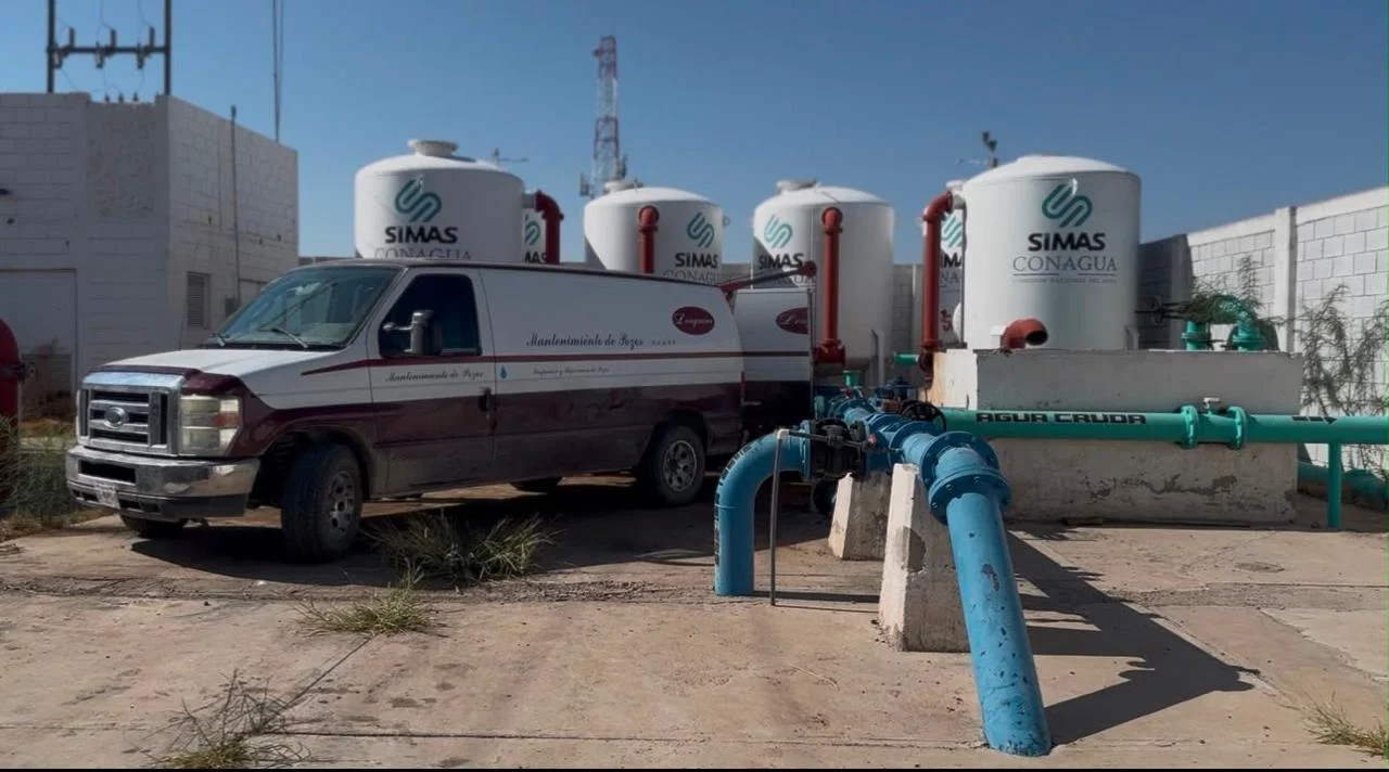Detectan cuatro daños en pozo 32R; SIMAS avanza en reparación de la bomba