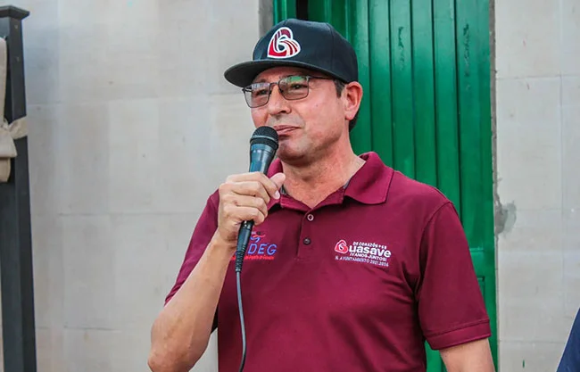 Gobierno de Rocha Moya: EU detiene al exdirector del Deporte de Guasave con fentanilo en Utah