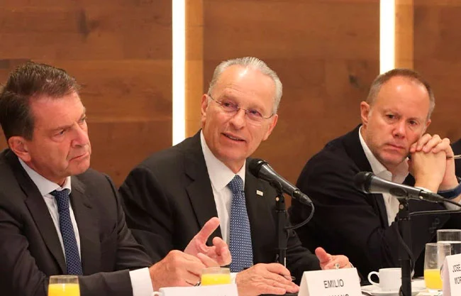 Destraban 3 mil 500 millones de dólares en inversiones tras diálogo con el Gobierno: CCE