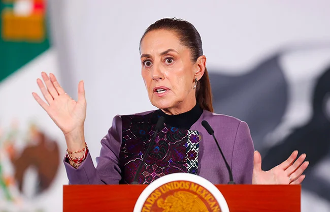 Sheinbaum admite que Gobierno desconoce motivo de alerta de seguridad de EU en Mexicali
