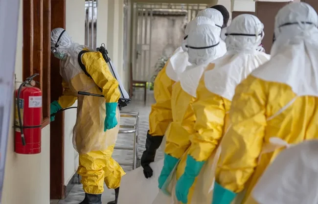 Más de 1,200 personas vencen al ébola en el Congo