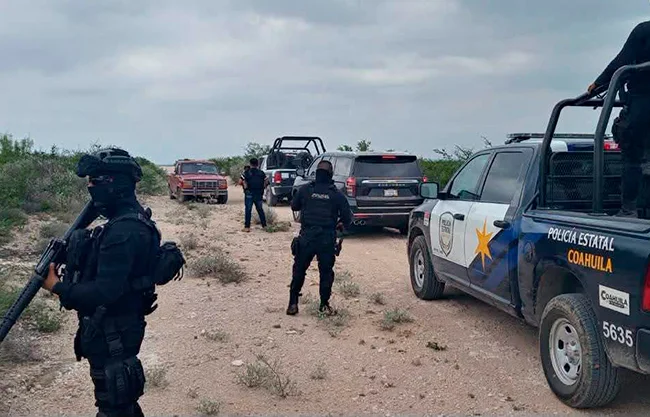 Muere policía estatal tras enfrentamiento con civiles armados en límites de Coahuila y NL