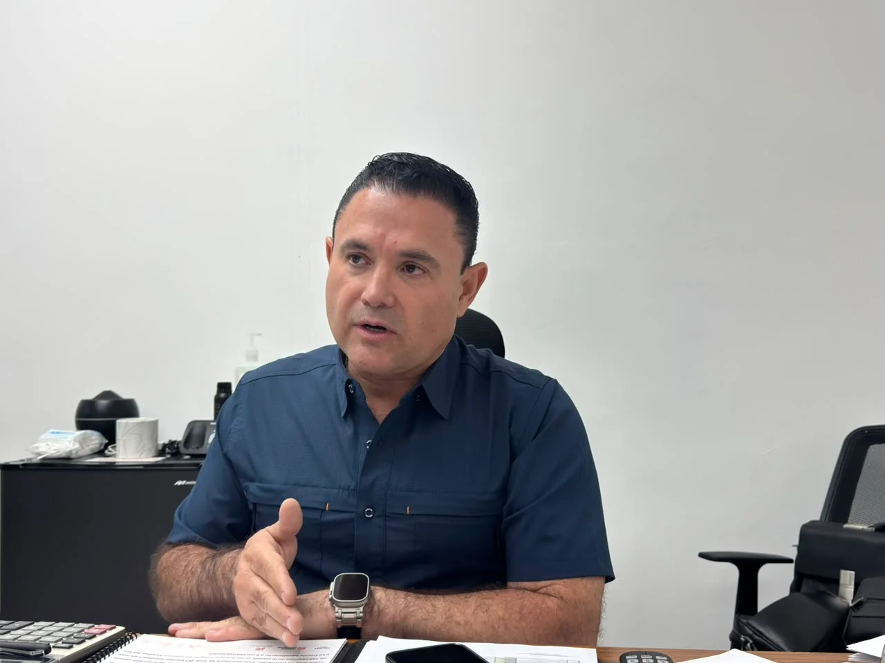 Detectan mayor deterioro vial en el poniente de Torreón