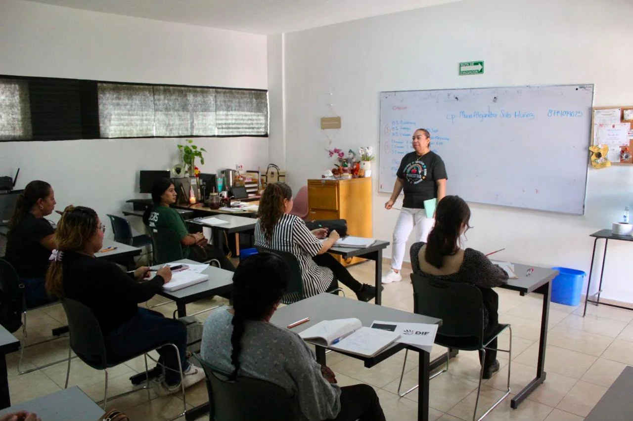 Inician 78 alumnos capacitación para el trabajo en Talleres Tonantzin