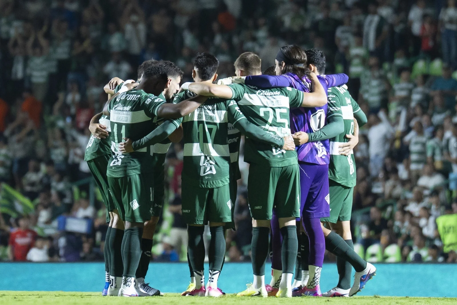 Tratamos de regresar la identidad a Santos Laguna: Gonzalo Pineda