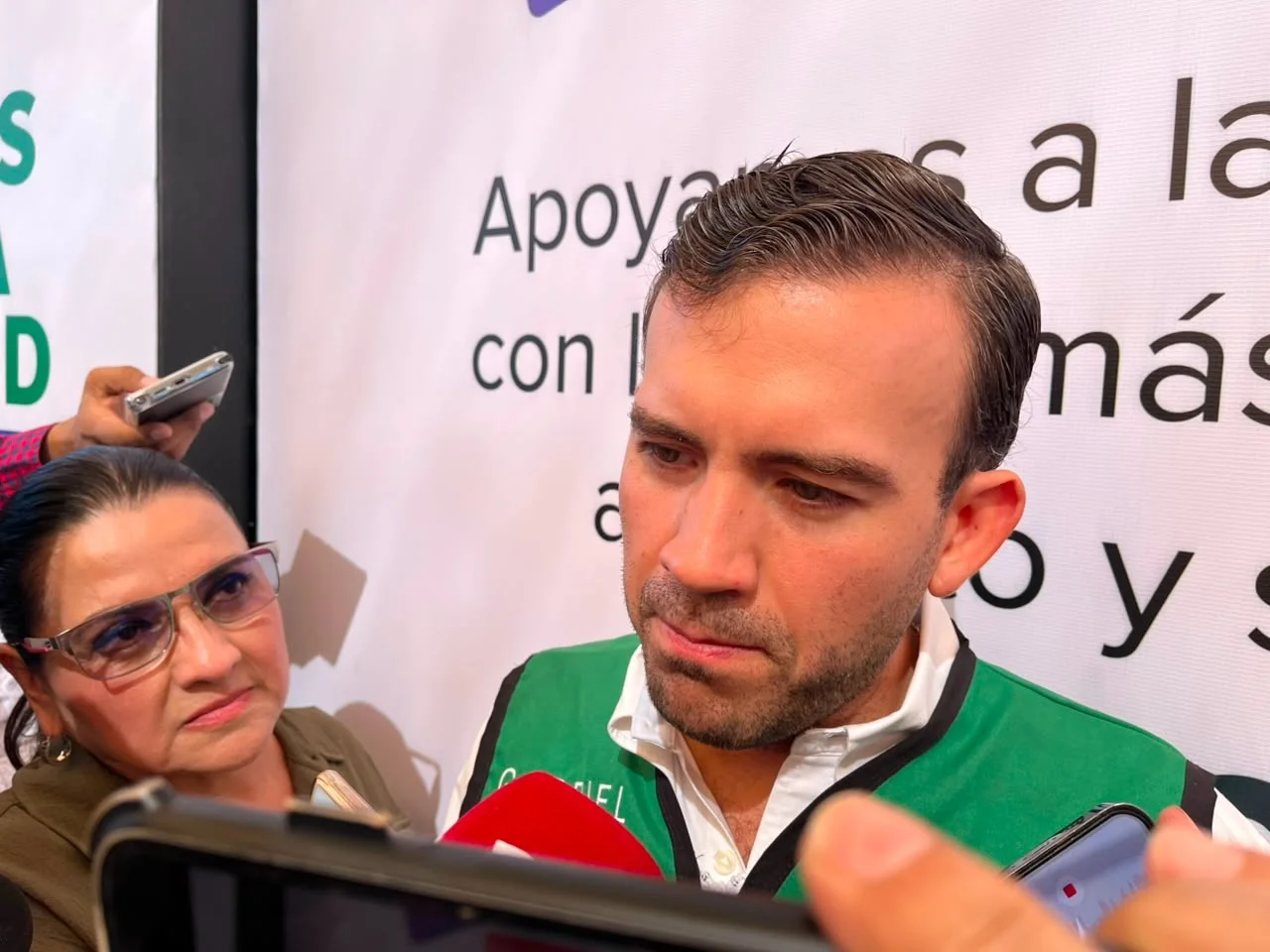 “Prioridad total en materia de seguridad para seguir fortaleciendo a Coahuila”: Gabriel Elizondo