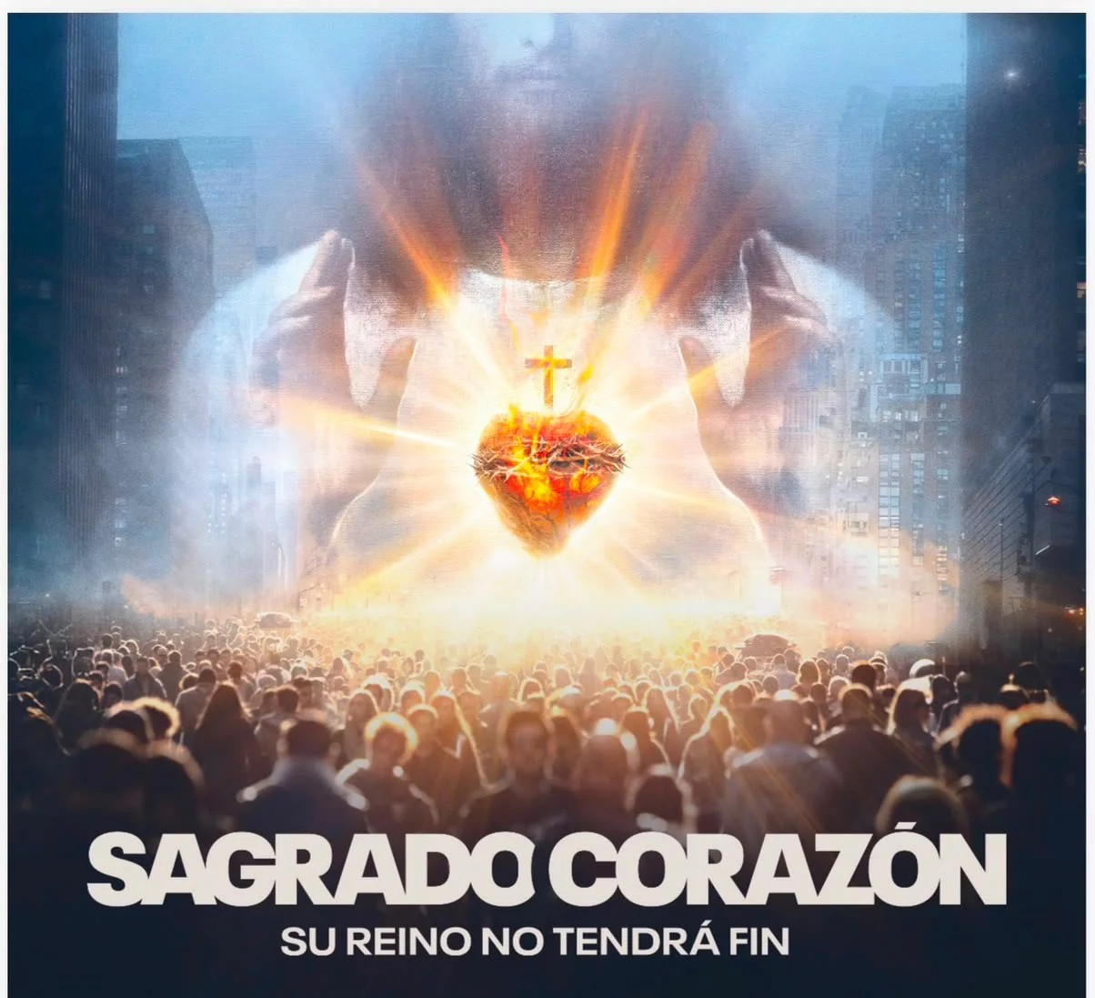“Sagrado Corazón, en ti confío” llega este jueves a cines de Torreón