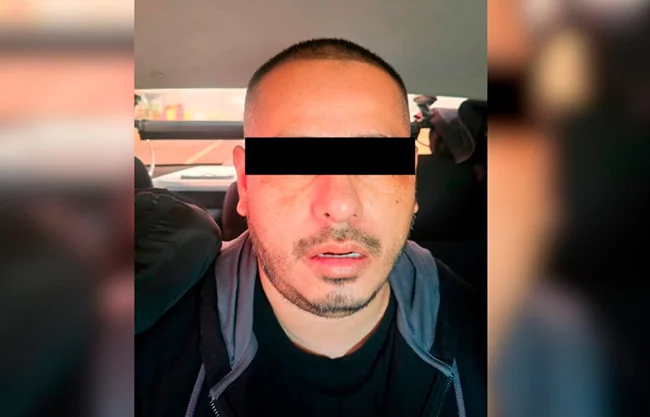Detienen a 'Koki', líder de Pueblo Unido y vinculado con La Barredora