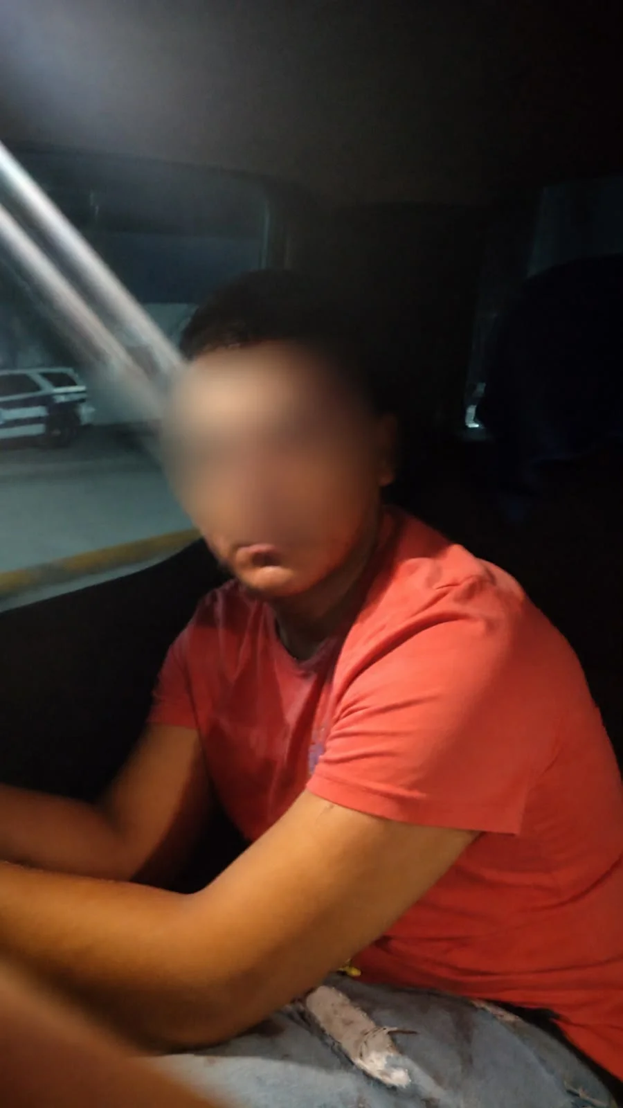 Amenaza a su hermana y es detenido por la policía en colonia Joyas de Torreón