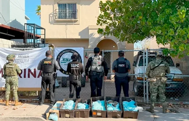 'Los Rusos', grupo criminal que mantiene en alerta a Baja California