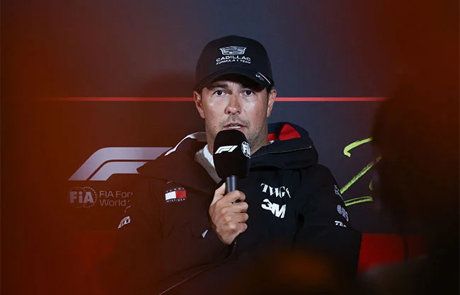 Checo Pérez pone fecha a su retiro de la Fórmula 1: 'Me quedan un máximo de cuatro años'