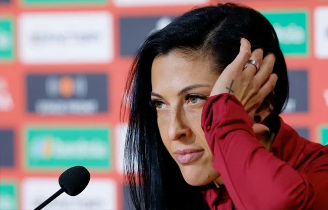 Jenni Hermoso, a punto de regresar al Atlético de Madrid tras su paso por México