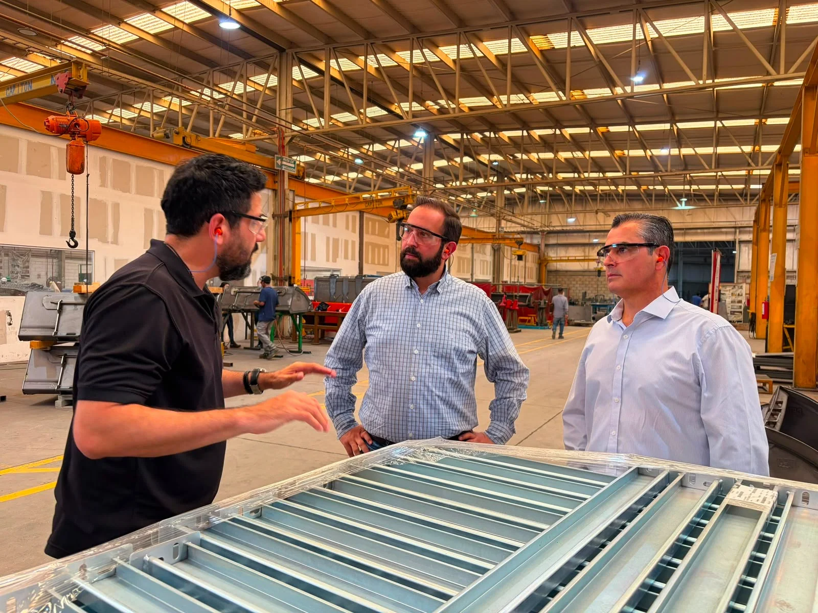 Torreón busca que empresas compren más a proveedores locales