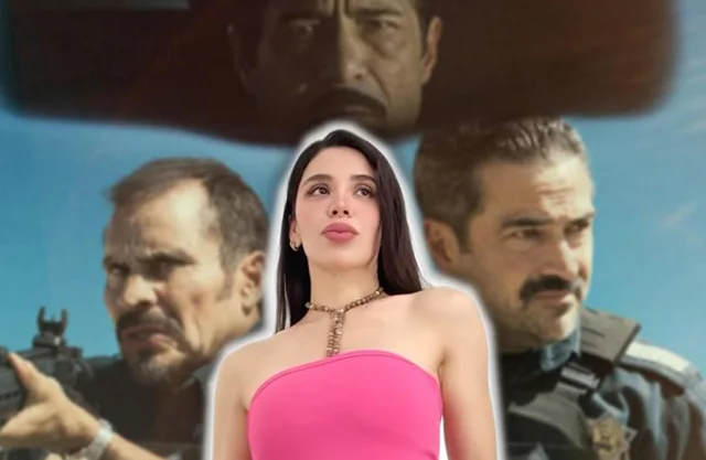 Emma Coronel reacciona a La Captura, película de Netflix sobre el arresto de ‘El Chapo’