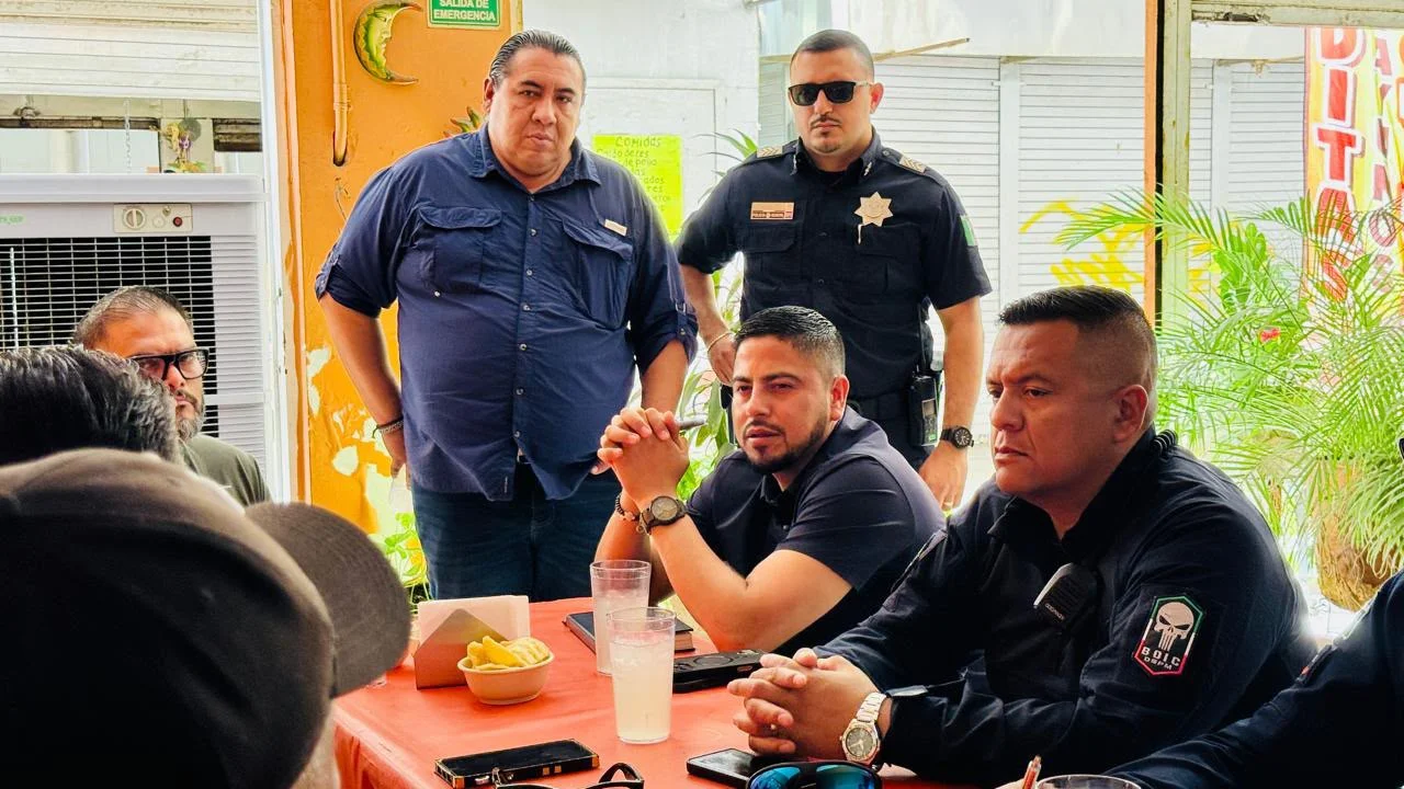 Comerciantes del Centro de Torreón piden reforzar vigilancia ante temporada de mayor actividad