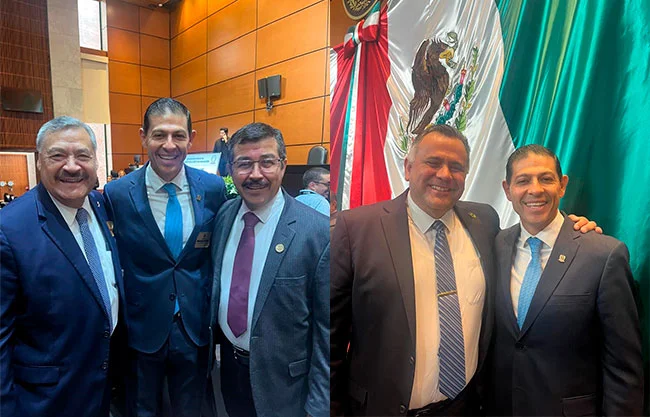 UAdeC transparente; participa rector en entrega de estados financieros ANUIES