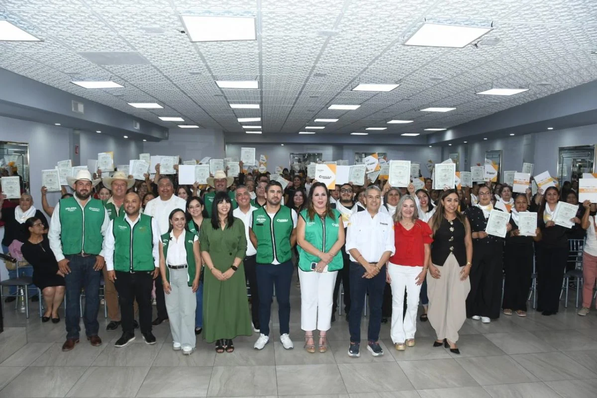 Impulsa Coahuila autoempleo con capacitación; Nazira Zogbi