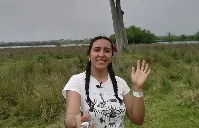 Muere Elisa Huerta, creadora de “Diario de una bióloga”, a los 28 años