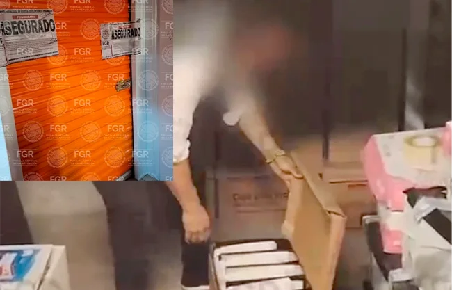Halla FGR documentos en CDMX ligados a Ruffo y huachicol