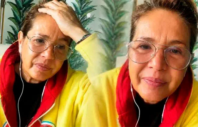 Yolanda Andrade revela cuánto tiempo de vida le queda tras diagnóstico de ELA