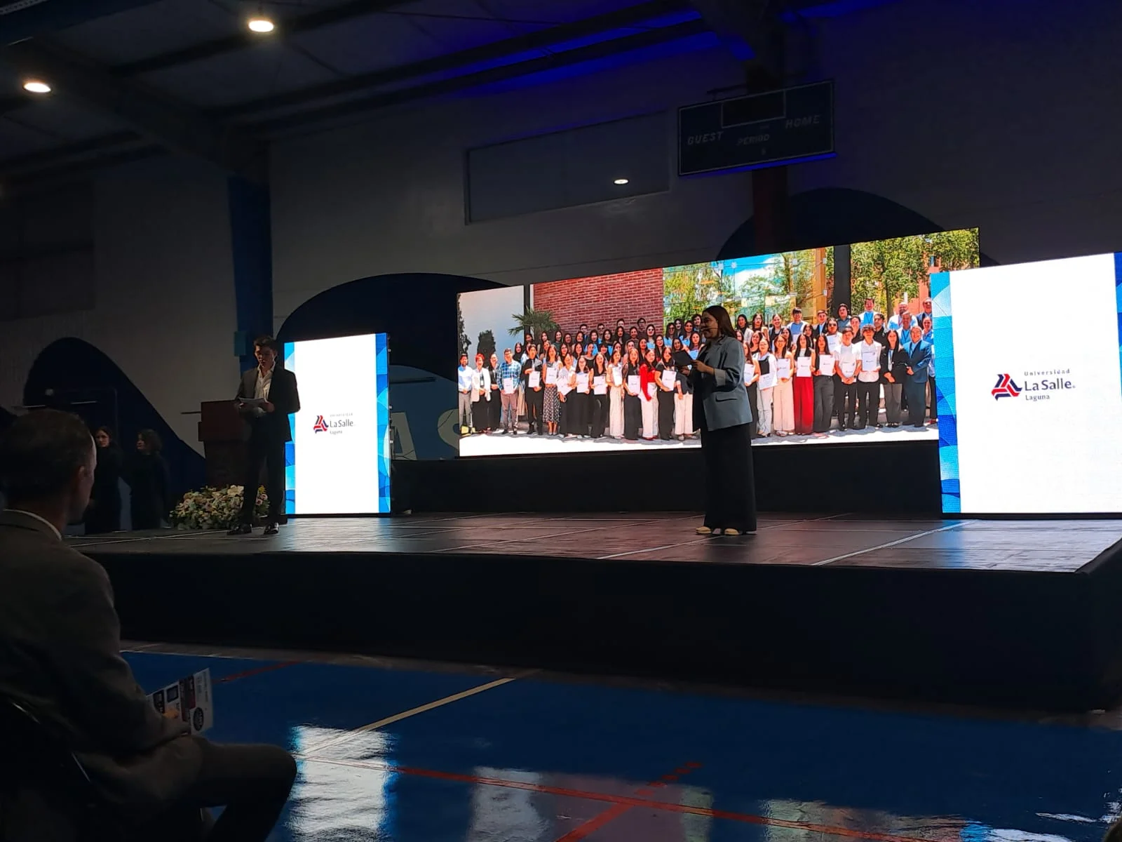 Presenta Universidad La Salle Laguna su 4to Comunicado de Resultados