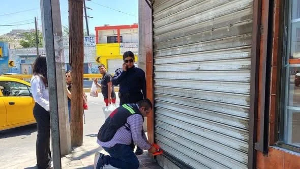 Clausuran tres locales del Centro de Torreón por condiciones insalubres
