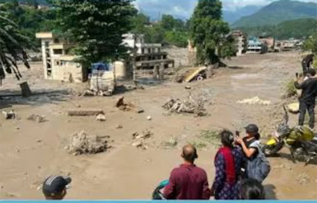 EU confirma que se está buscando a 90 estadounidenses desaparecidos en Nepal