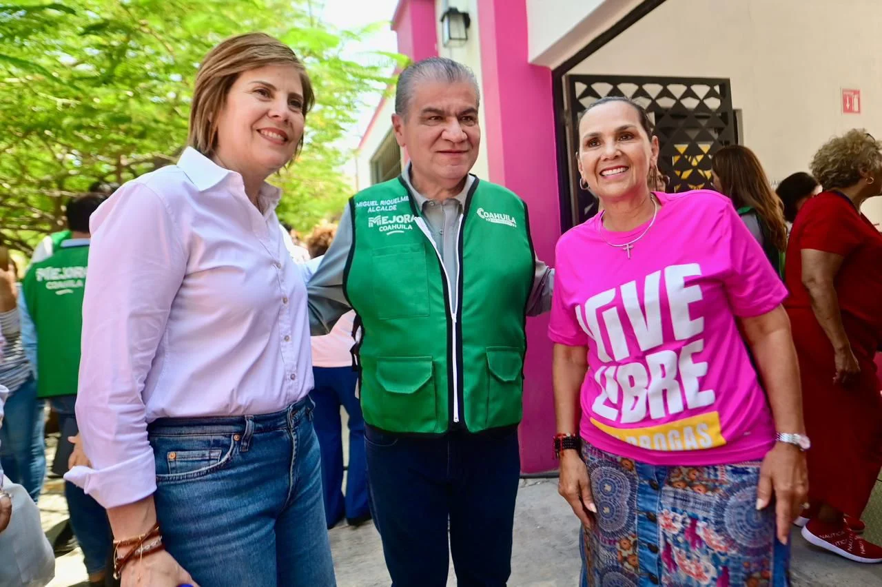 Acercan servicios gratuitos de salud y bienestar a adultos mayores en Torreón