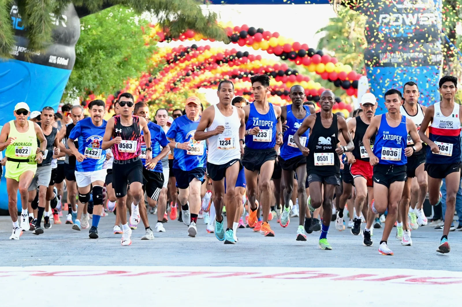 Todo listo para la 10k SIMSA 2026