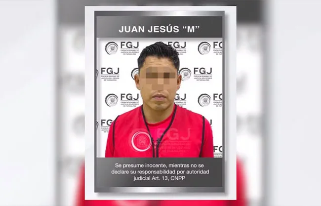Cae cuarto implicado vinculado al caso Dafne Zapata; detienen a instructor por abuso y violencia familiar