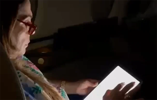 Exhiben video de Mara Lezama y Gino Segura a bordo de un avión privado