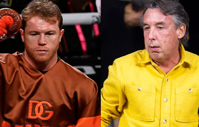 Está abierto el ‘Canelo’ a tener pelea en el Azteca, a petición de Azcárraga