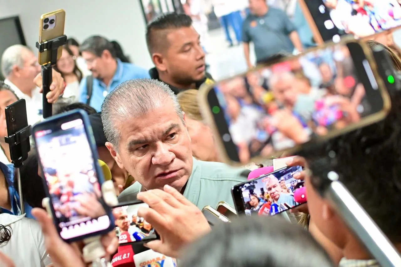 Modernización del transporte público en Torreón deberá arrancar este año: Miguel Riquelme