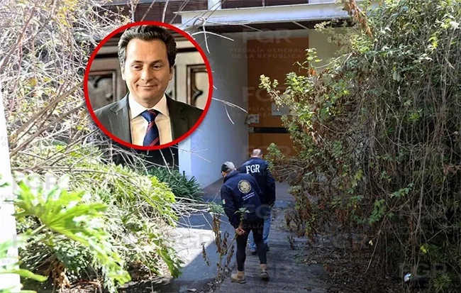 Corte confirma que Estado se queda con mansión de 51.7 mdp de Emilio Lozoya