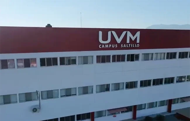 Activan protocolos por presunta amenaza de tiroteo en la UVM Campus Saltillo