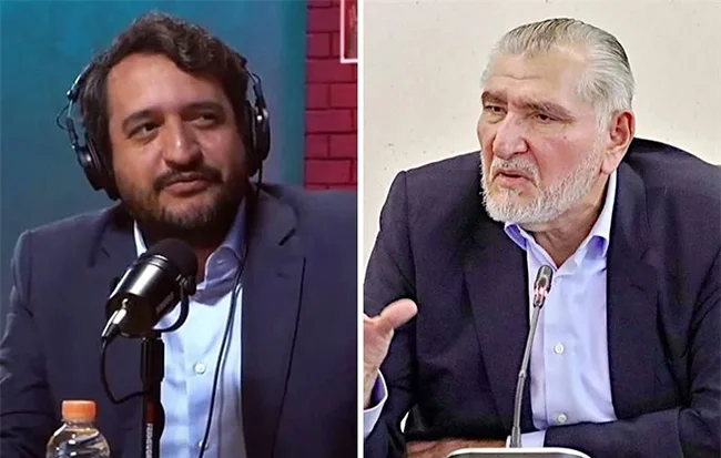 Testigos mencionan a Adán Augusto y Andy en audiencia por huachicol fiscal