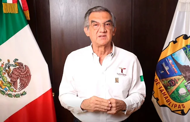 Américo Villarreal niega investigación de EU por presuntos nexos con Rocha Moya