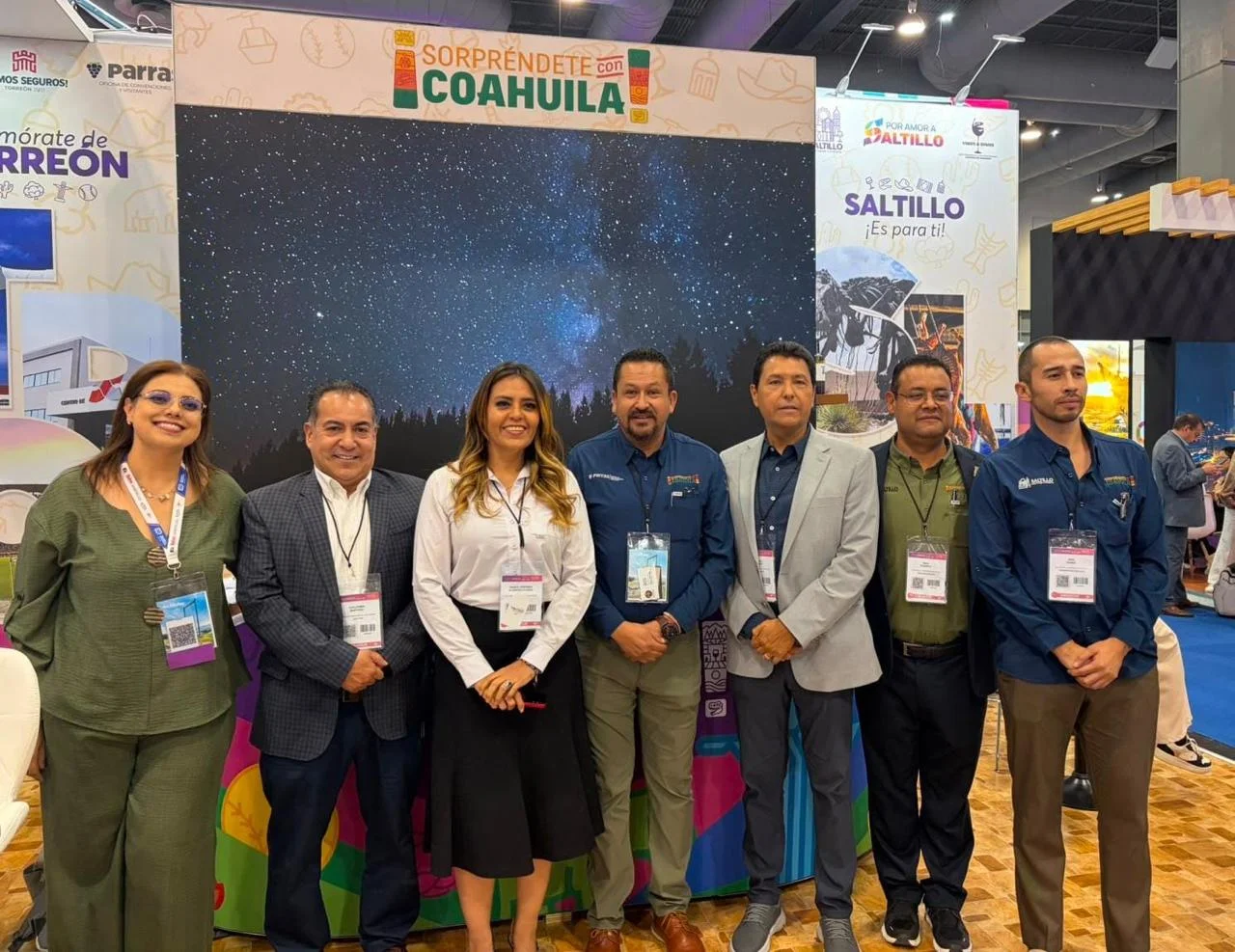 Torreón busca atraer más congresos y convenciones tras participar en IBTM Américas 2026