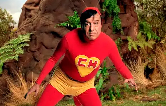 Saltará El Chapulín Colorado al live action; preparan producción de película