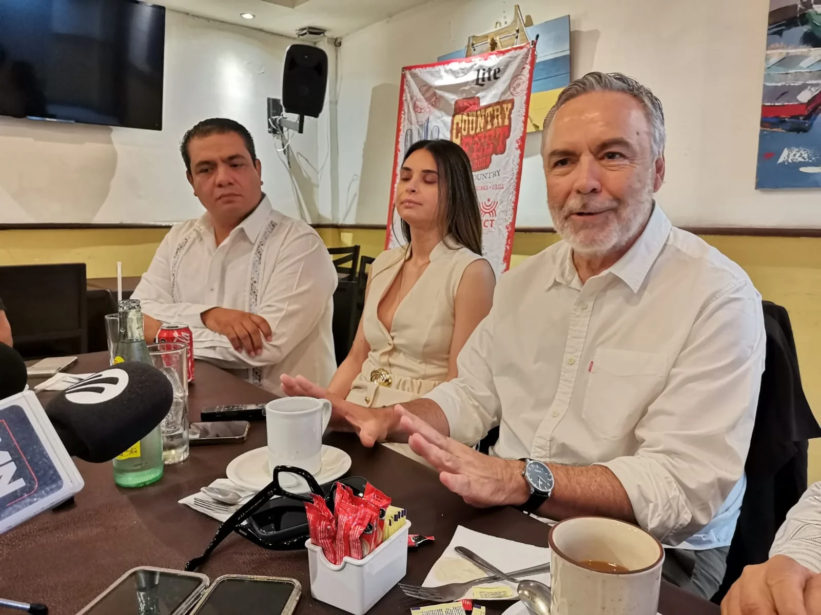 Ramírez Cuéllar anuncia ofensiva legislativa para eliminar el fuero y endurecer combate a la corrupción